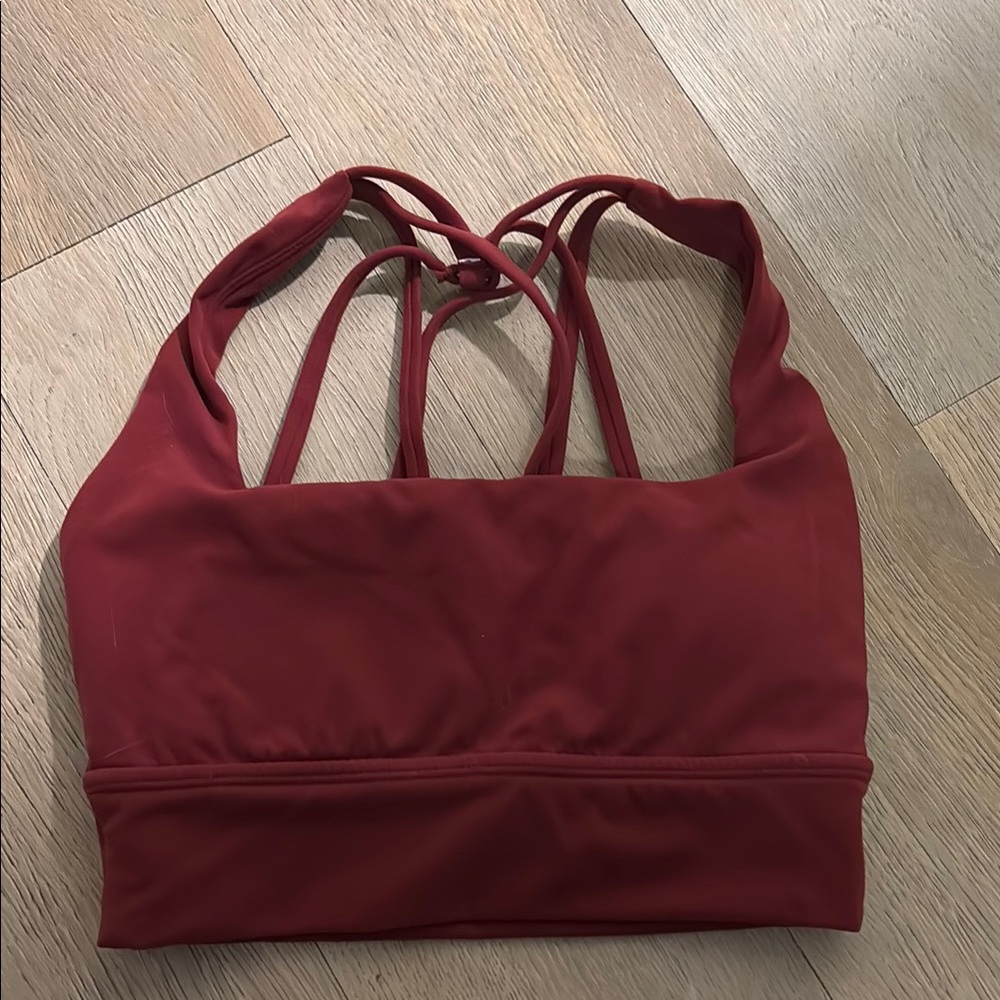 BuffBunny Revolution sports bra